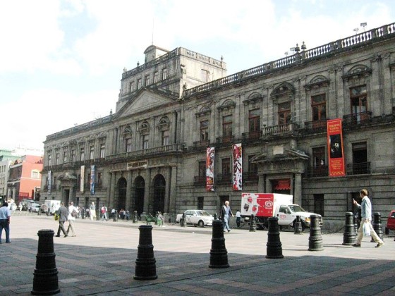palacio de mineria ciudad de mexico