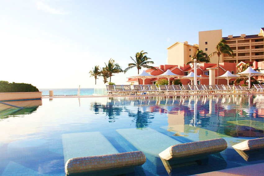 Hoteles en Cancun, Omni Hotel