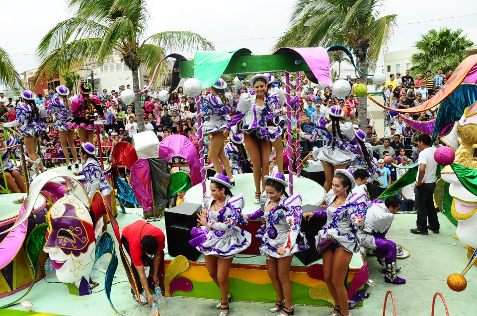 carnaval de veracruz 2014