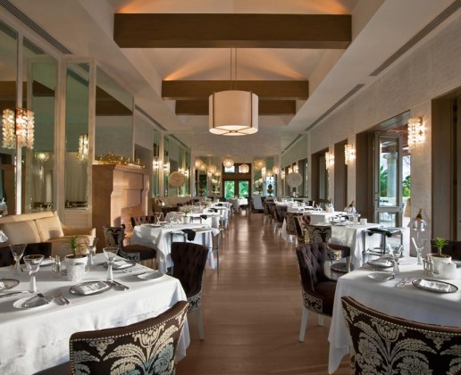 Sala Restaurante St. Regis