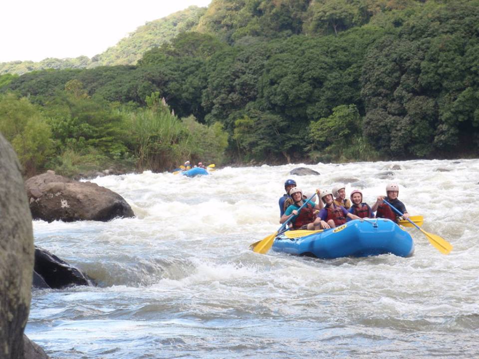 Rafting Cotlamani Veracruz - Hoteles en la Selva