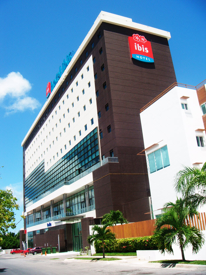 Hotel Ibis Cancun Centro