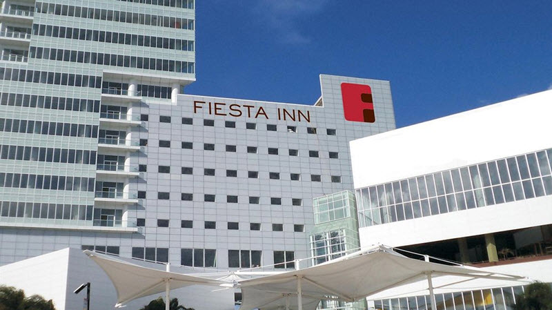 Hotel Negocios Fiesta Inn Cancun