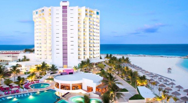 Hoteles de Negocios Krystal Cancun 2