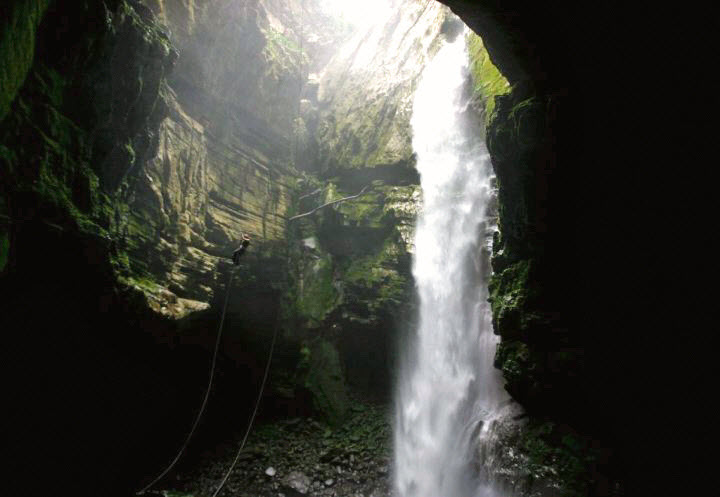 Cascada Popoca Veracruz