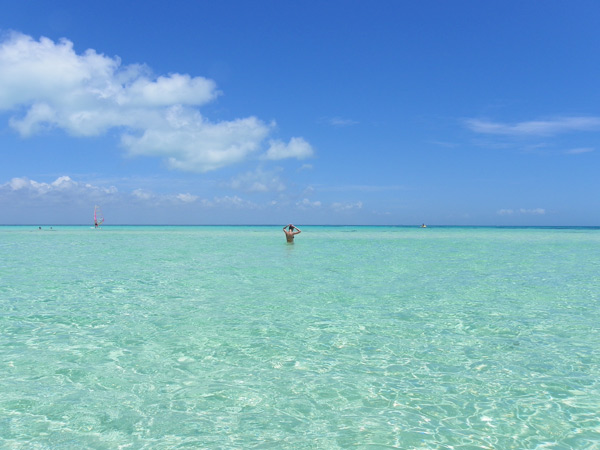 Playa Norte Isla Mujeres