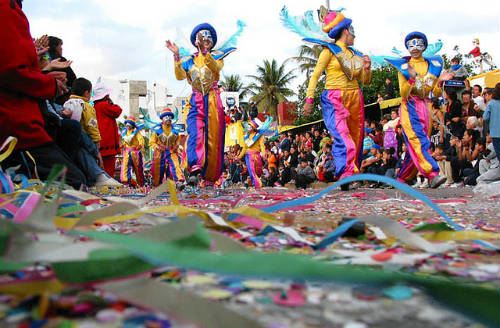 Desfile Carnaval de Mazatlán