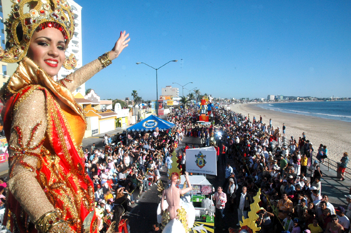 Carnaval de Mazatlan
