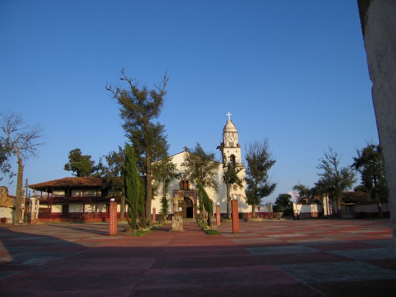Jarácuaro, México Destinos