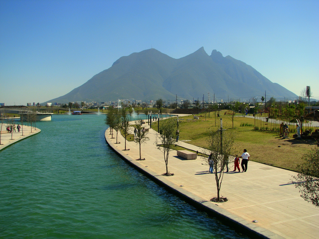 11. Monterrey, Nuevo León. 