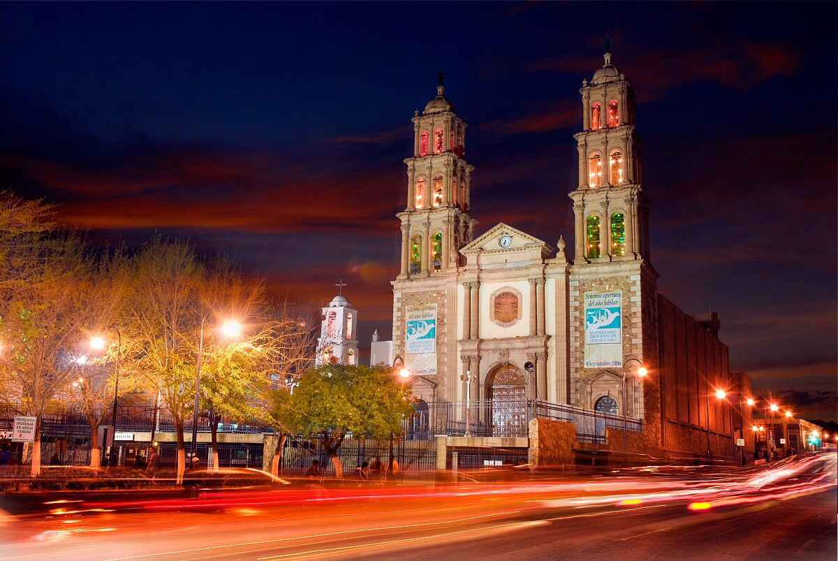 Lugares y hoteles en Chihuahua Algunas opciones para tu próximo viaje