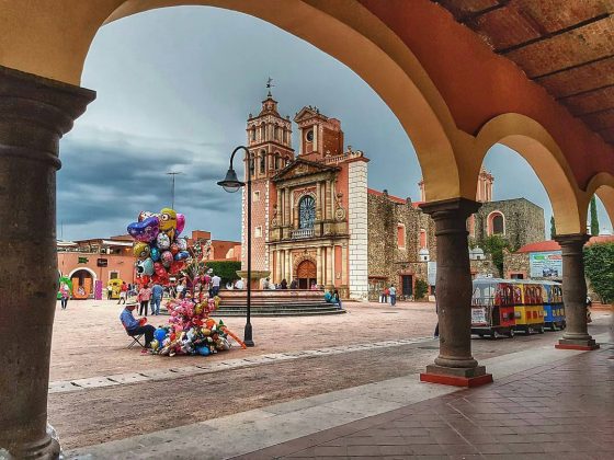 Luna de miel en pueblos mágicos de Querétaro 3
