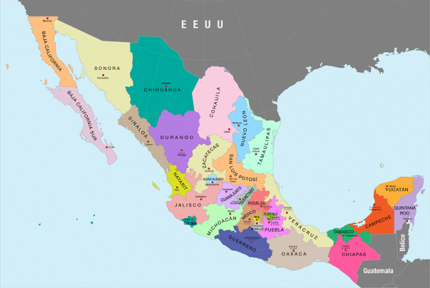 Cambio de horario en México ¿Cuándo y qué destinos aplican?