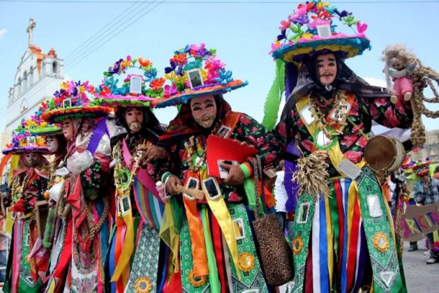 Las 5 lenguas indígenas más habladas en México