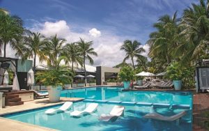 Las 3 mejores cadenas de hoteles todo incluido en Cancún