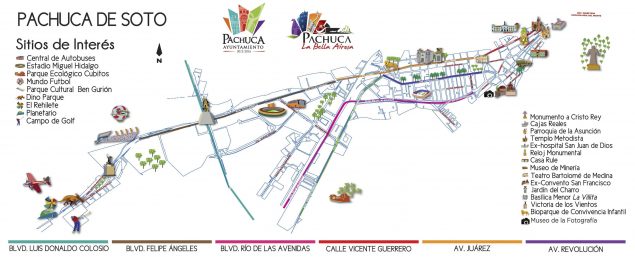 Lugares turísticos en Pachuca, mucho por conocer y disfrutar - Blog de  Viajes & Turismo en México