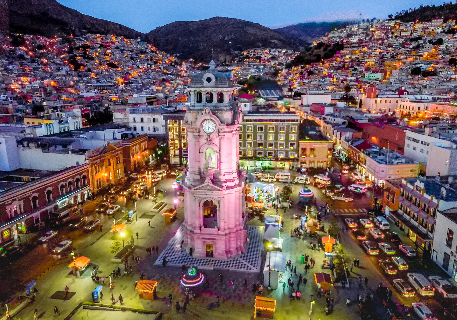 Lugares turísticos en Pachuca, mucho por conocer y disfrutar - Blog de  Viajes & Turismo en México