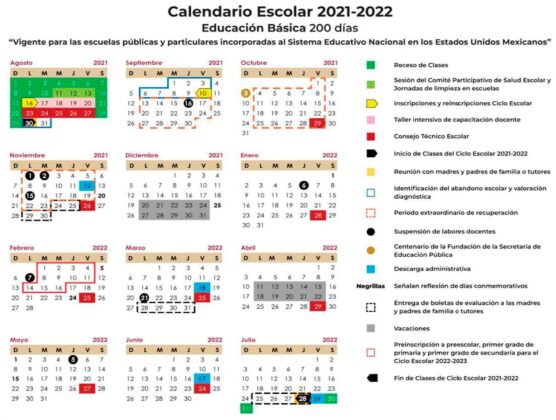 hormigón cáustico especificar Cuándo es Semana Santa 2022? Fechas del calendario escolar - Blog de Viajes  & Turismo en México