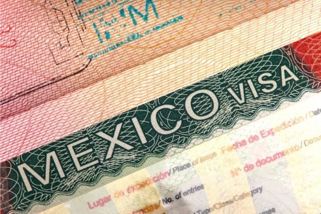 requisitos para entrar a México