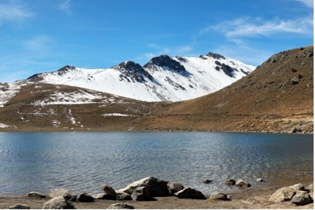 Parque Nacional Nevado de Toluca