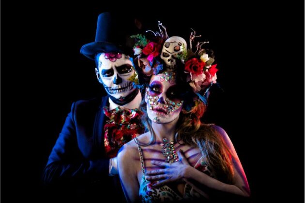 day of the dead costumes