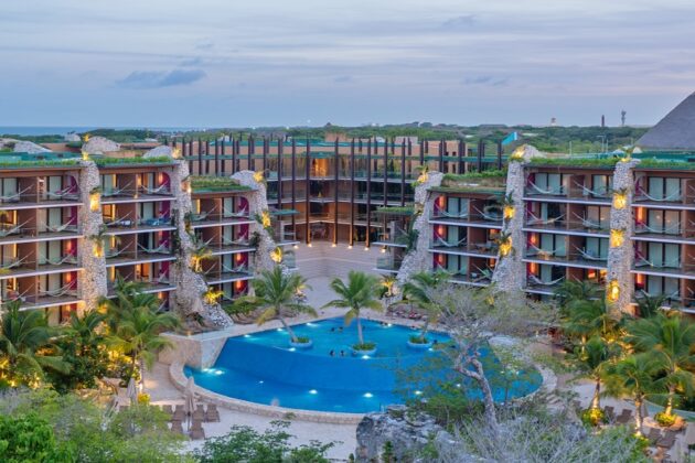 hotels in xcaret