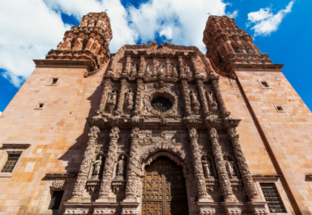 zacatecas cathedral