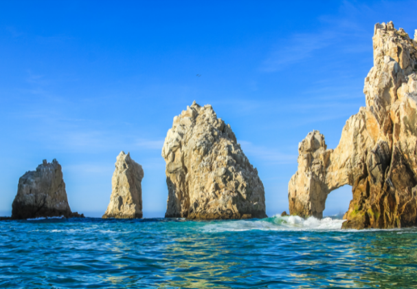 the arch of cabo san lucas