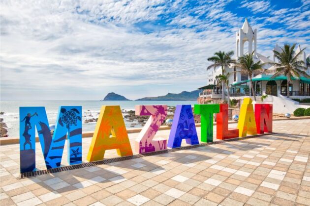 Las Mejores playas de Mazatlán