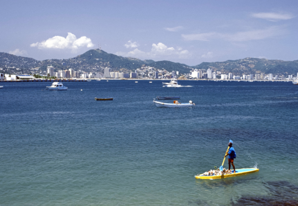 activities in acapulco
