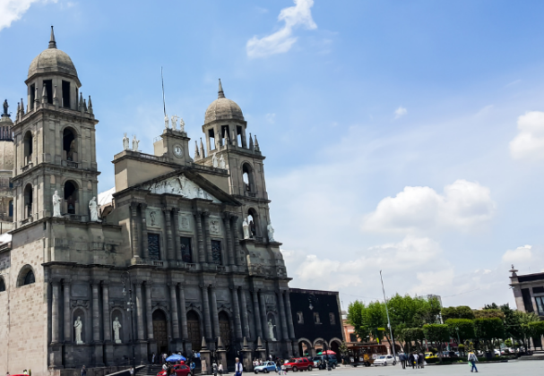 Historic Center of Toluca
