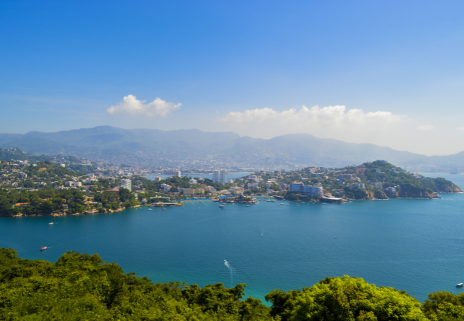 Lugares Turísticos en Acapulco