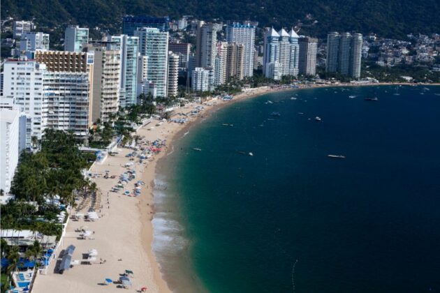 qué ropa debo llevar a Acapulco