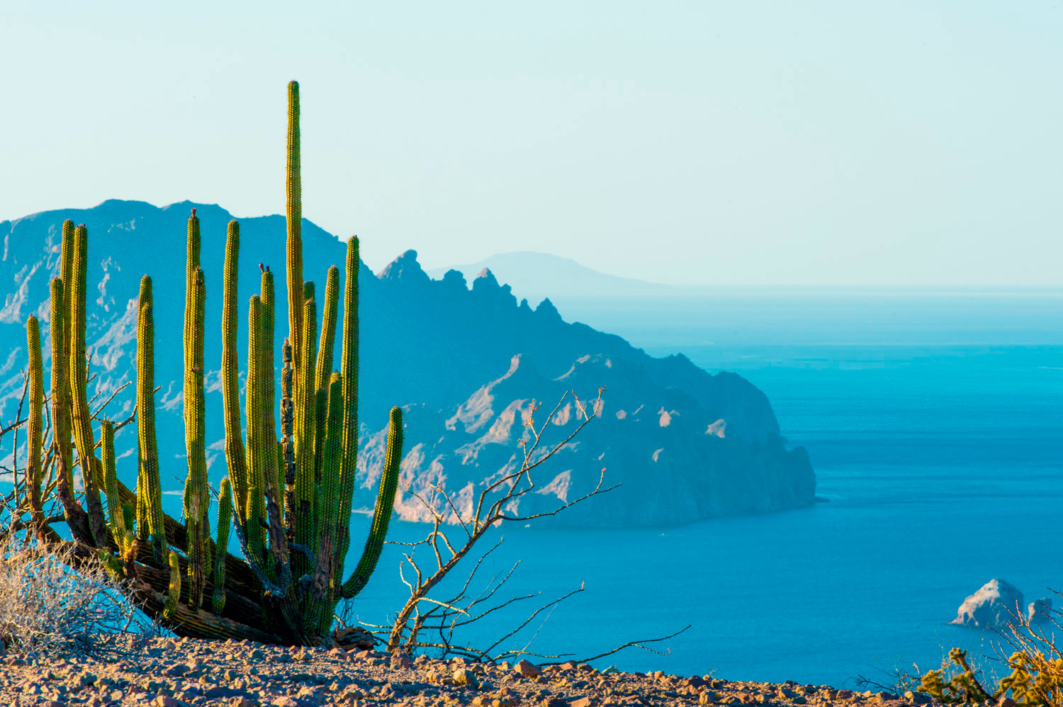 Loreto Baja California Mexico