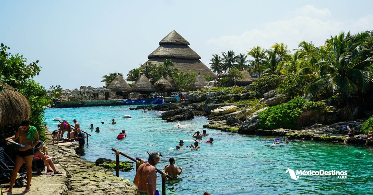 Cheap Tickets to Xcaret