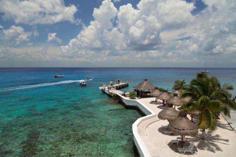 Destinatios of the Riviera Maya