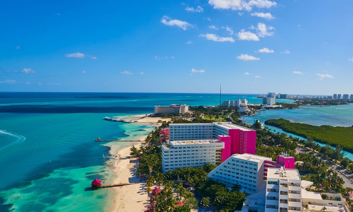Best Public Beaches in Cancun