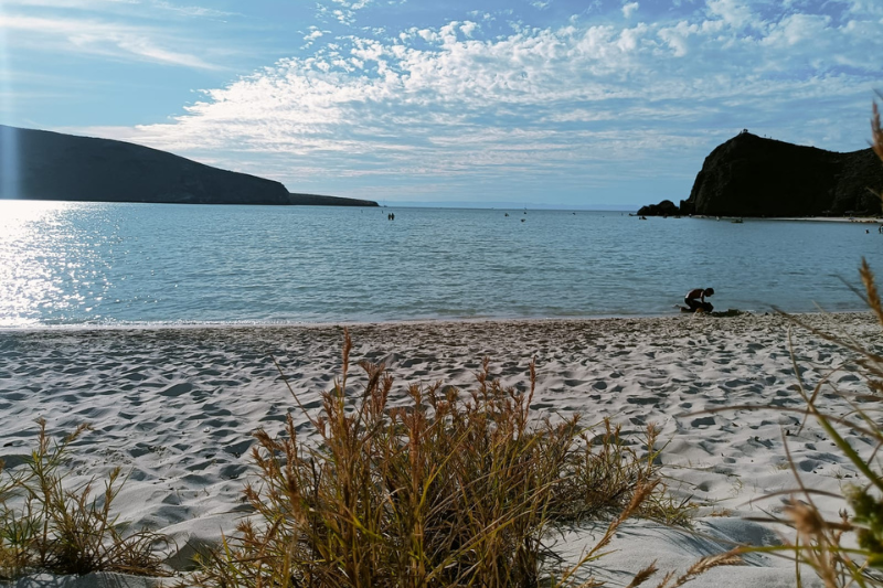 Playa Balandra