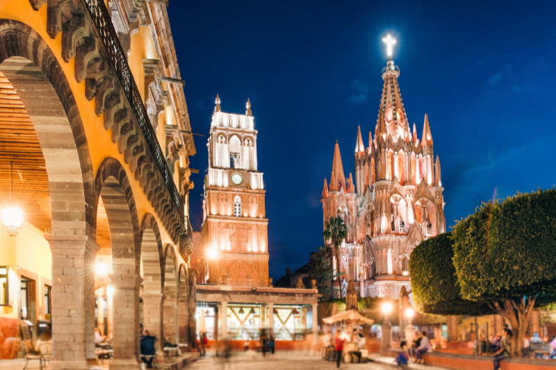 Travel tips San Miguel de Allende