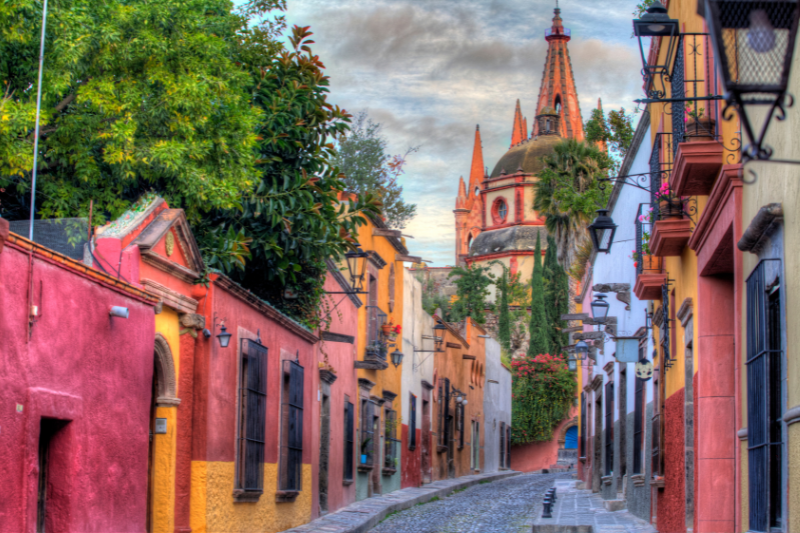 San Miguel de Allende Travel Tips