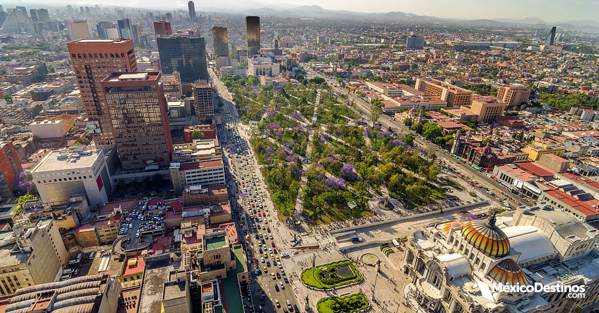 Best places to visit in Mexico City