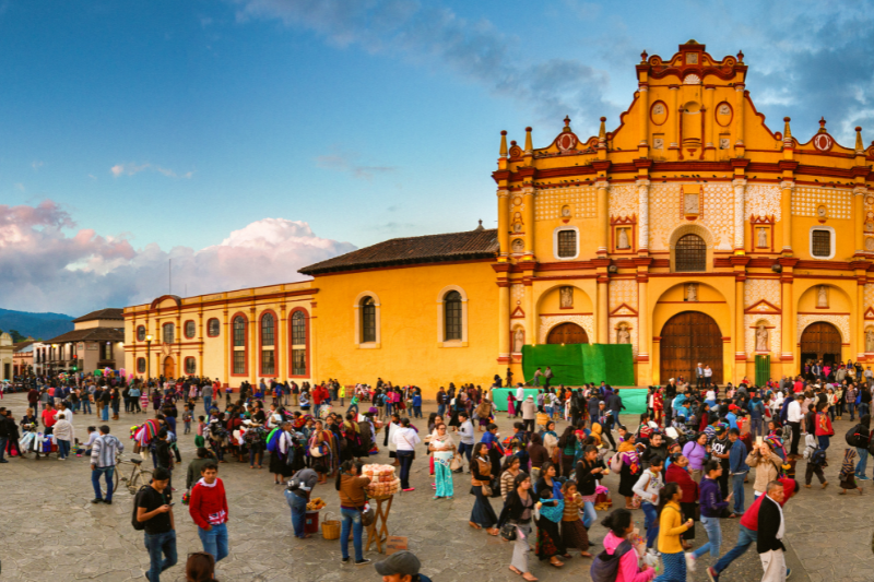 things to do in Chiapas