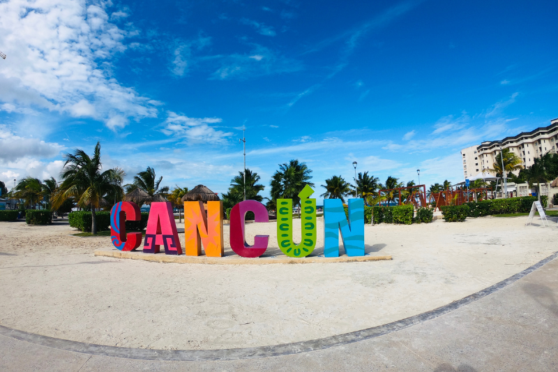 perfect time to visit Cancun