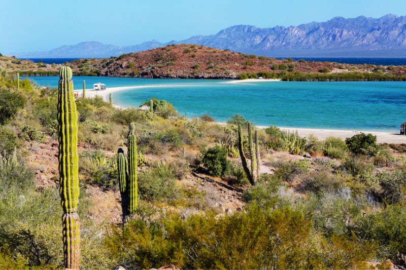 tourist attractions in Baja California