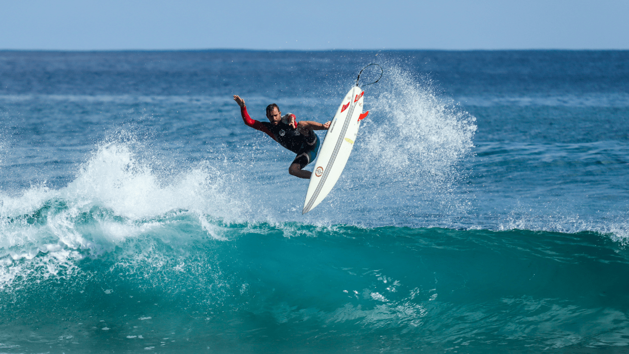 Surf in Cabo