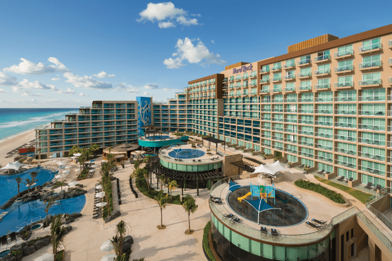 All Inclusive Family Resorts in Cancun